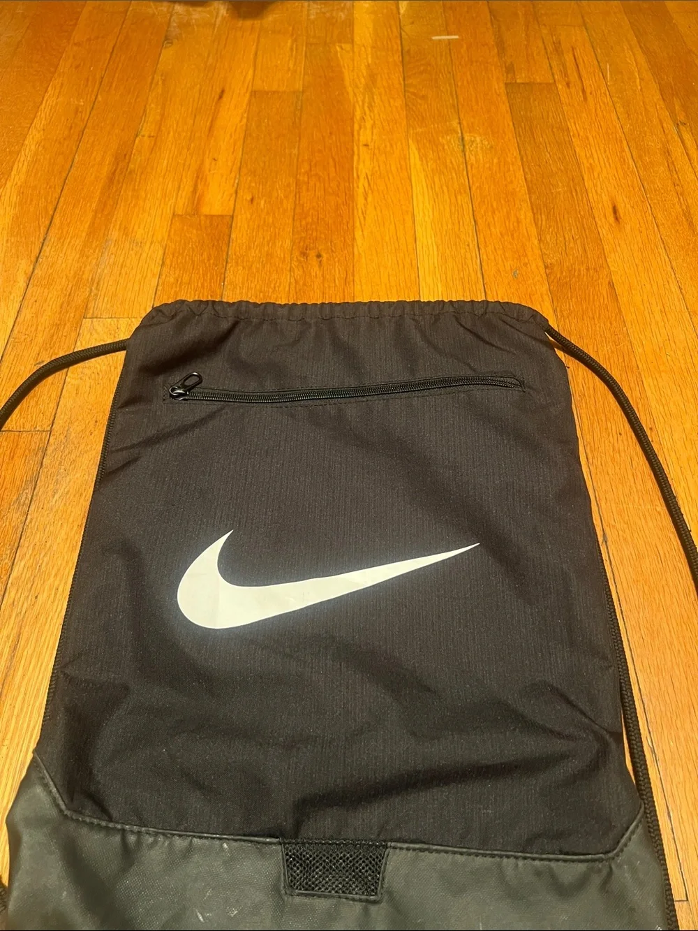 Nike Brasilia 9.5 Training Gym Slack Pack in Black, OSFM